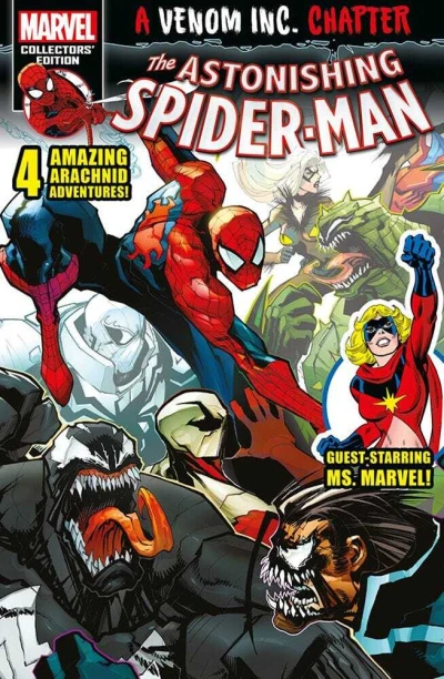 Cover of Venom Inc.: Part 5