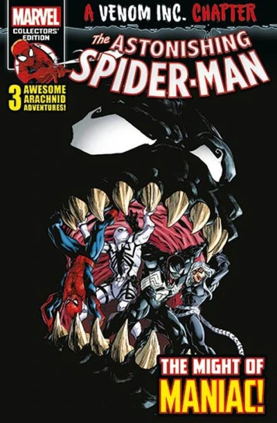 Cover of Venom Inc.: Part Six