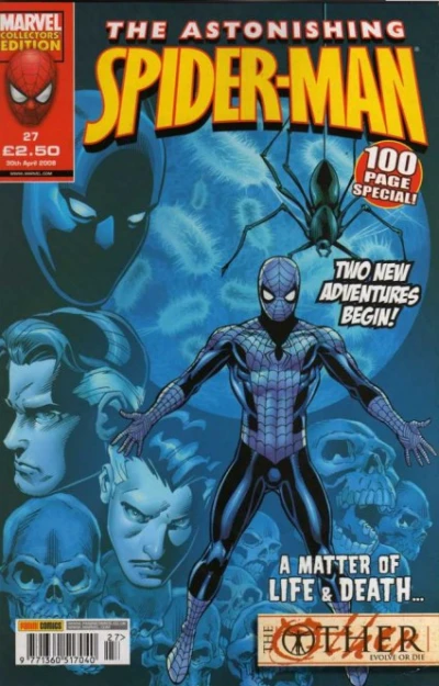 Cover of Issue #27