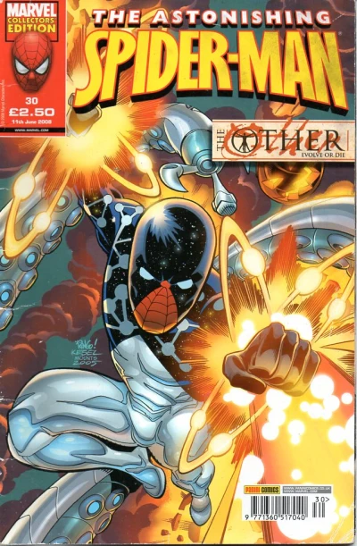 Cover of Issue #30