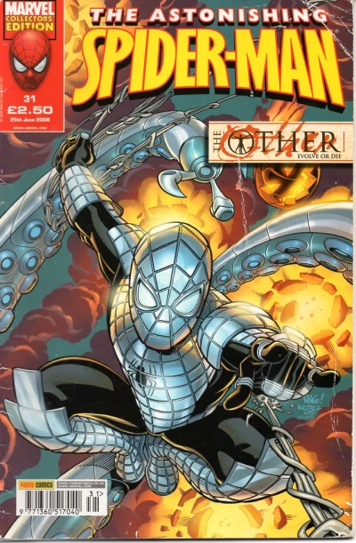 Cover of Issue #31