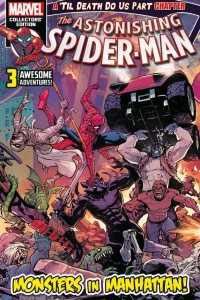 Monsters in Manhattan!