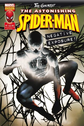 Cover of Issue #41