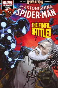 Spider-Geddon, Part 4: Like Stars From