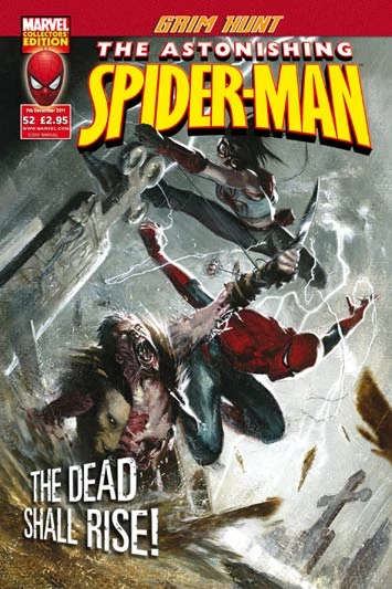 Cover of Issue #52