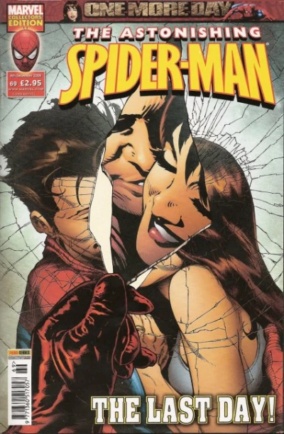 Cover of Issue #69