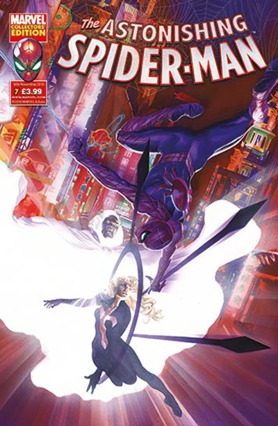 Cover of Issue #7