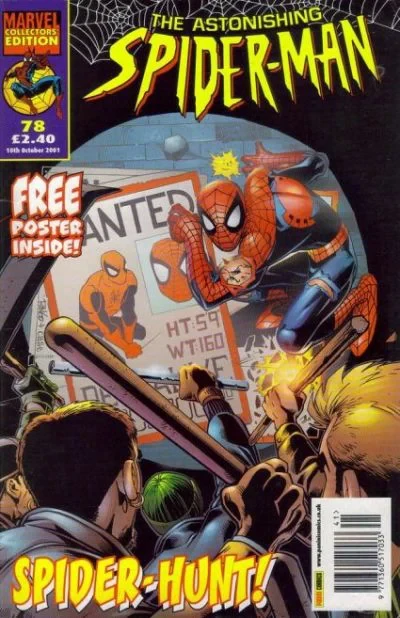 Cover of Issue #78