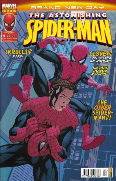 Cover of Issue #9