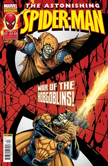Cover of War Of The Hobgoblins