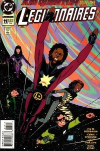 The Astounding Return Of Kid Quantum