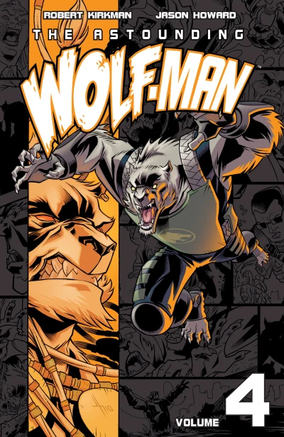 Cover of Vol. 4