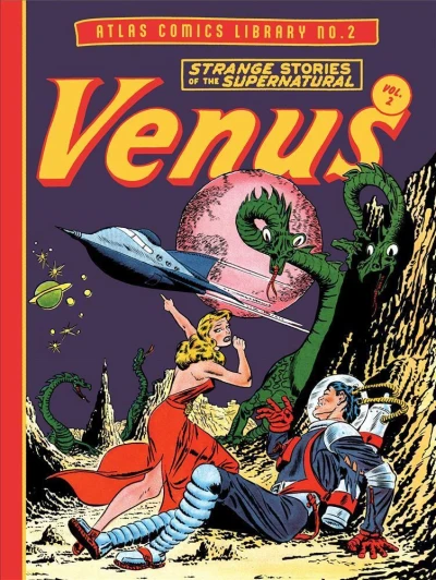Cover of Venus
