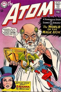 The World of the Magic Atom!