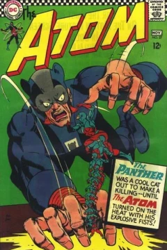 "Beauty and the Beast-Gang!"