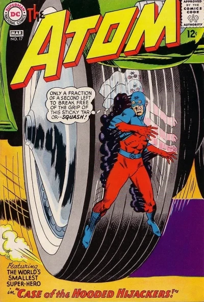 Cover of Case of the Hooded Hijackers!