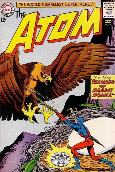 Cover of Diamond of Deadly Dooms!