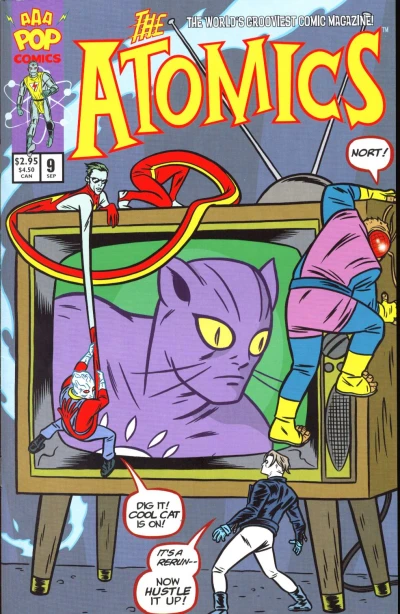 Cover of Outside Underfoot!