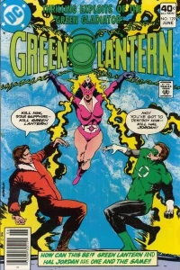 The Attack of the Star Stapphire!