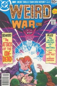 The Attack of the Undead