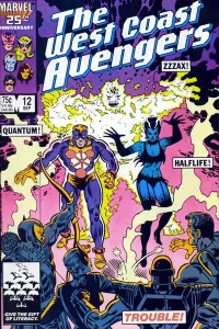 The Attraction Between Two Bodies