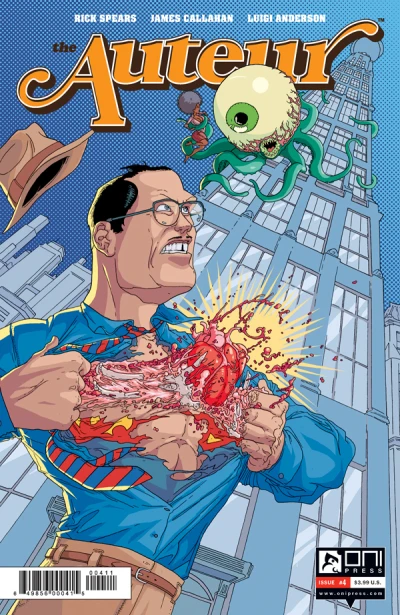 Cover of Presidents Day Part 4 of 5: The Martini