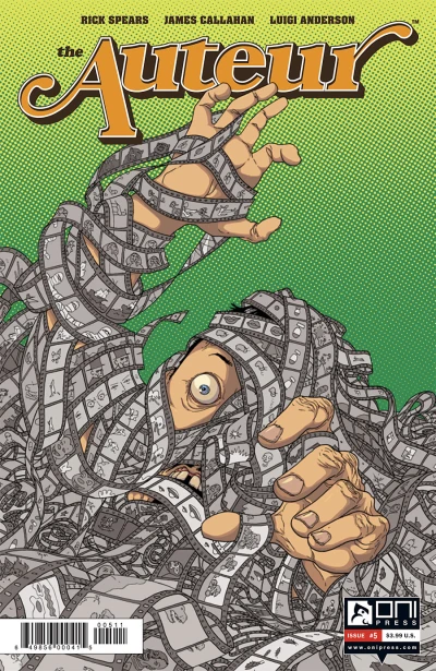 Cover of Presidents Day Part 5 of 5: Show Don't Tell