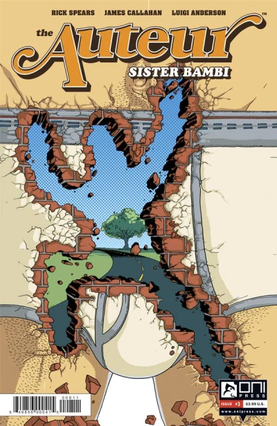 Cover of Chapter 8: Shockumentary!