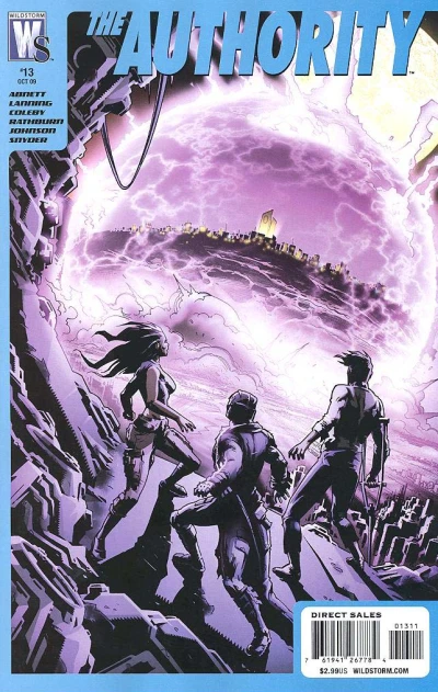 Cover of Issue #13