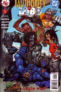 Paramilitary X-Mas II: Jingle Hell