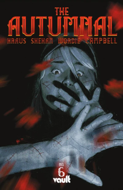 Cover of Issue #6