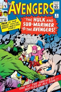 Cover of issue #3