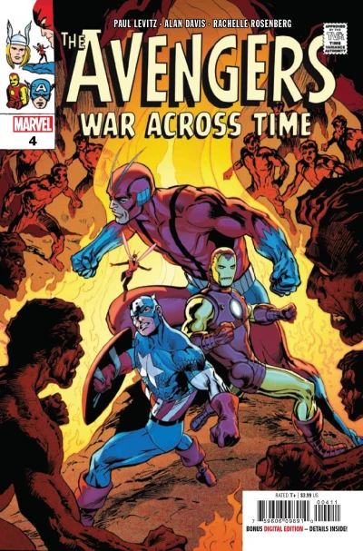 Cover of Chapter Four