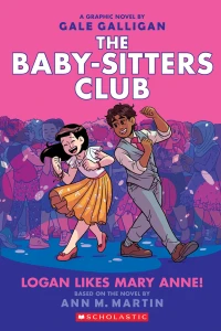 Logan Likes Mary Anne!