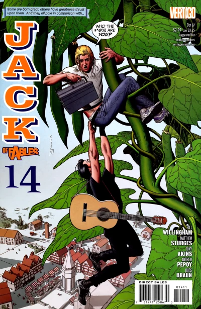 Cover of The Bad Prince, Part Three: The Legend of Wicked John