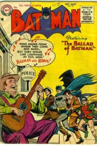 The Ballad of Batman