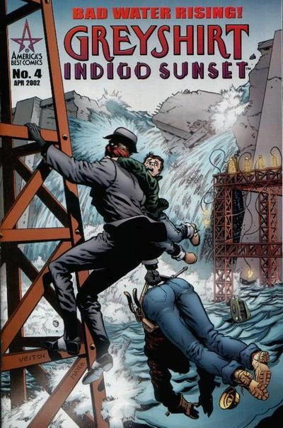 Cover of The Ballad of Franky & Johnny / Recognition