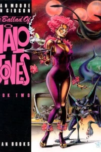 The Ballad of Halo Jones