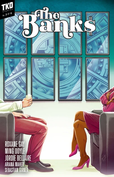 Cover of Issue #3