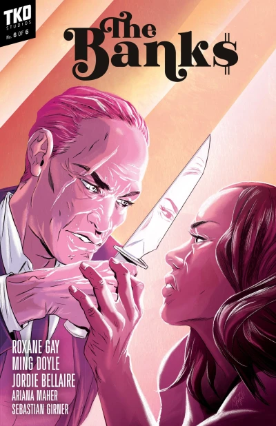 Cover of Issue #6