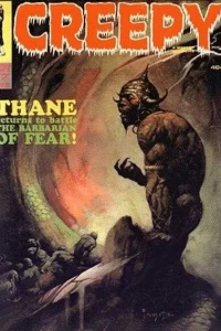 The Barbarian of Fear