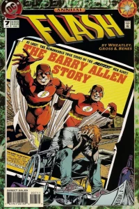 The Barry Allen Story