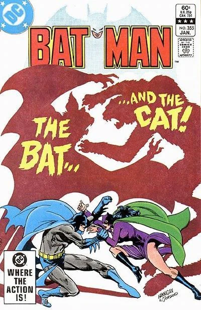 Cover of The Bat ... ... and the Cat