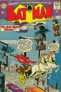 The Bat-Mite Hero