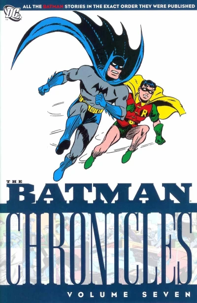 Cover of Volume Seven