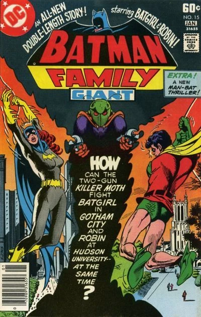 Cover of Find the Batcave and Rule the Underworld