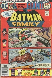 The Joker's Daughter