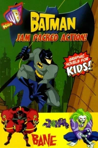 The Batman: Jam-Packed Action!
