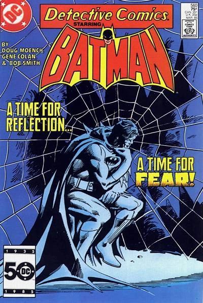 Cover of The Batman Nobody Knows  ; ...Me a Bad Guy...?