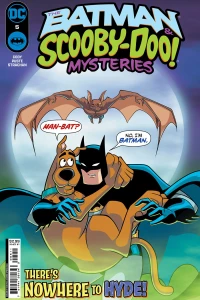 A Game of Hyde and Seek!